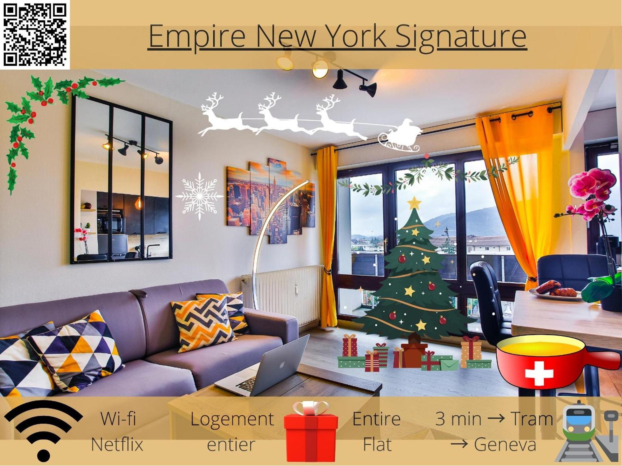 אנמסה Empire New York Signature מראה חיצוני תמונה
